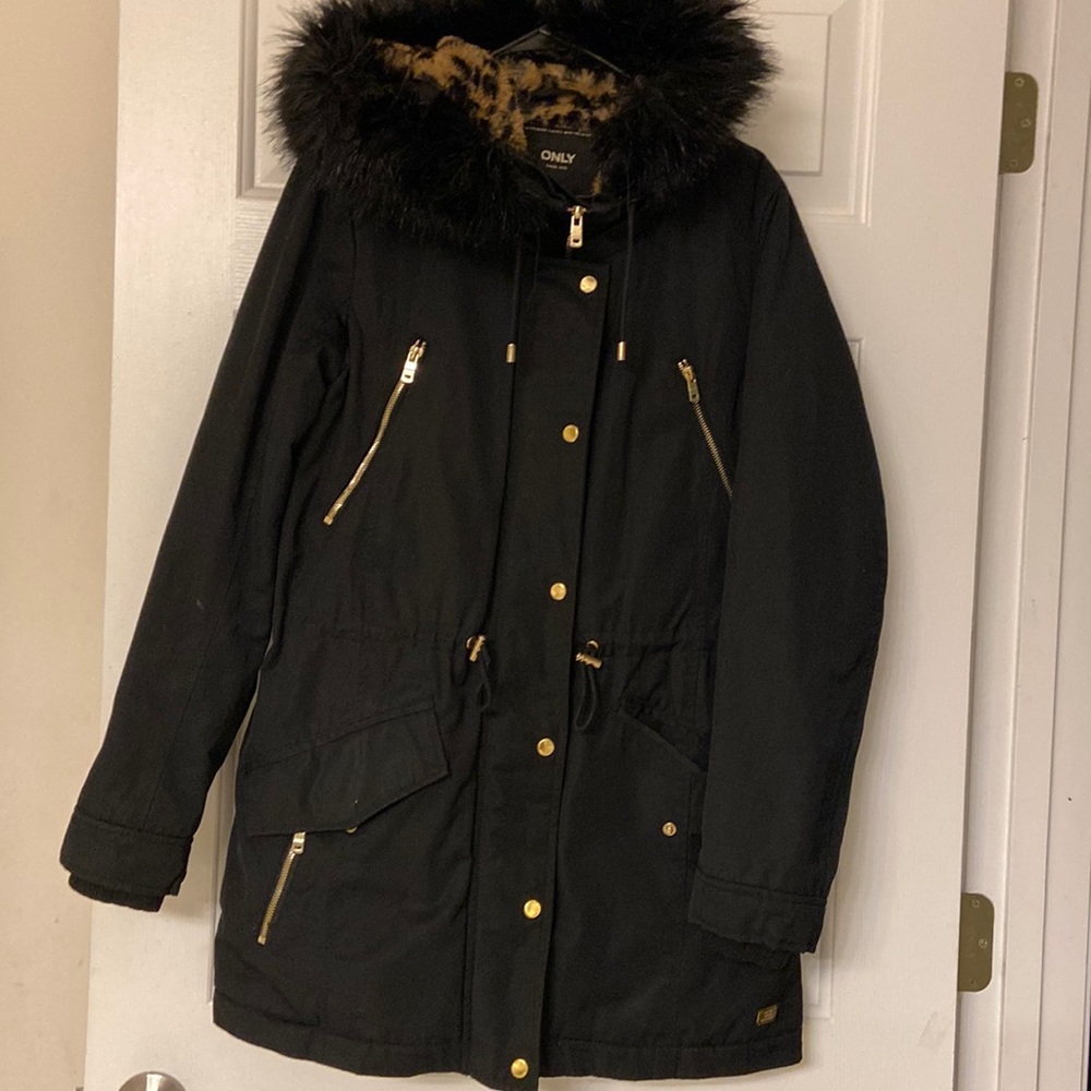Winter coat